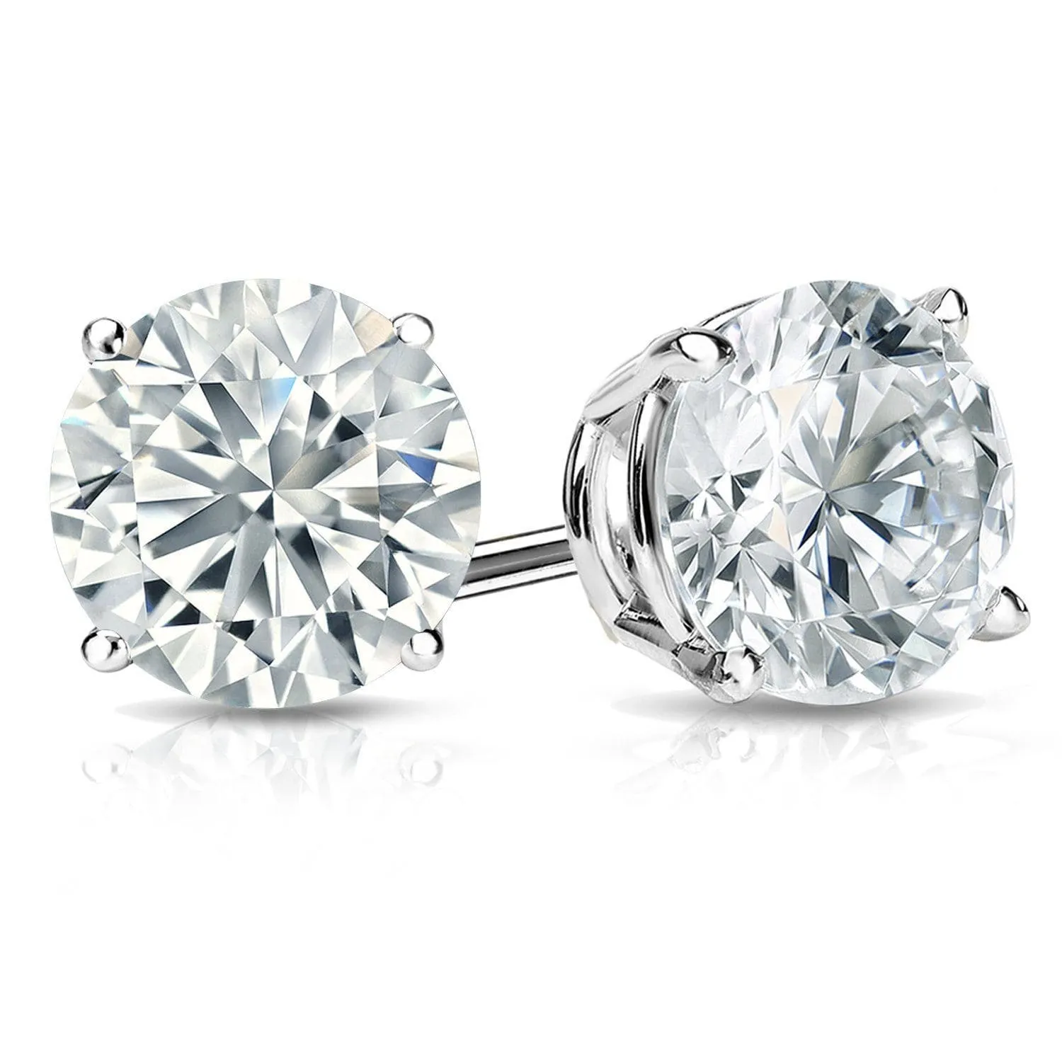 1/2 ctw Diamond Stud Earrings