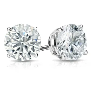 1/2 ctw Diamond Stud Earrings