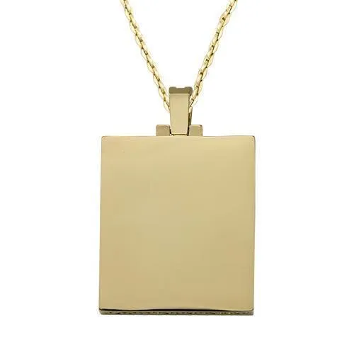 14k Yellow Gold Diamond Avianne Pendant 6.07 Ctw