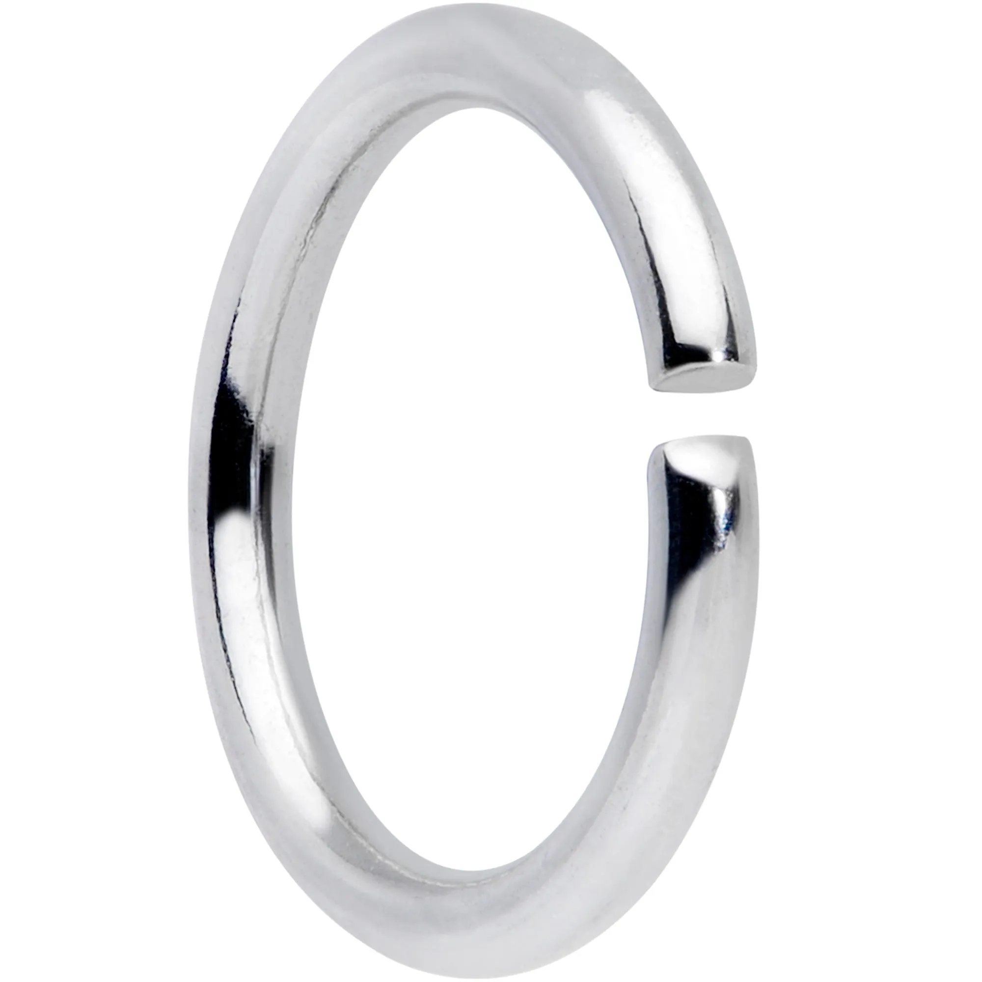 16 Gauge 5/16 Seamless Cartilage Ring Set of 12