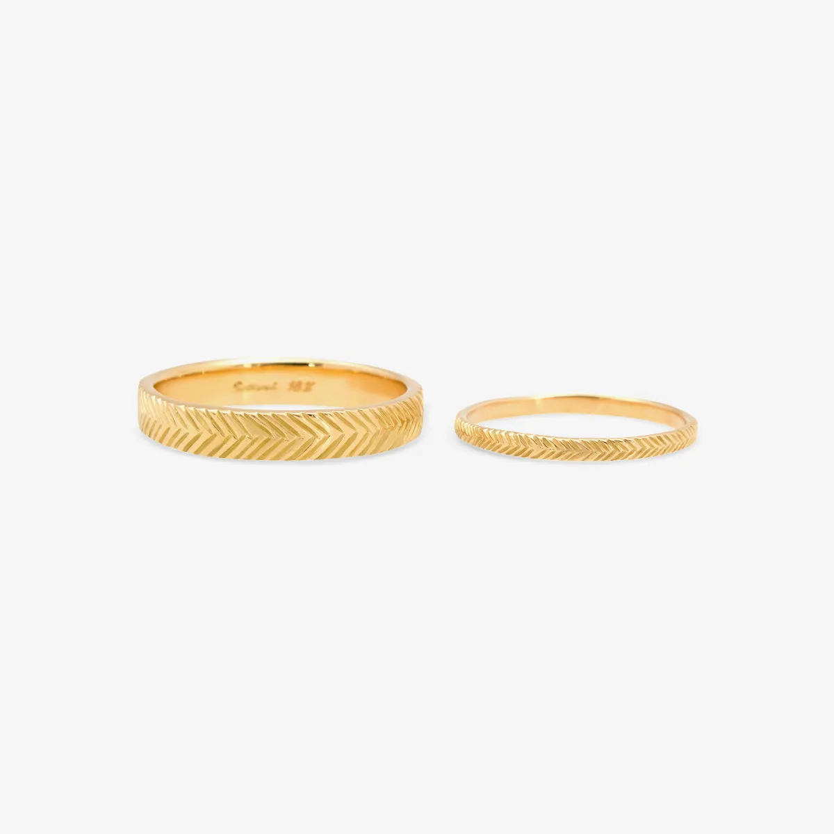 1.75mm Herringbone Band | R7302