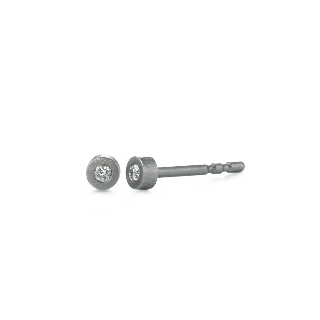 24351-01 TeNo Titanium Earrings