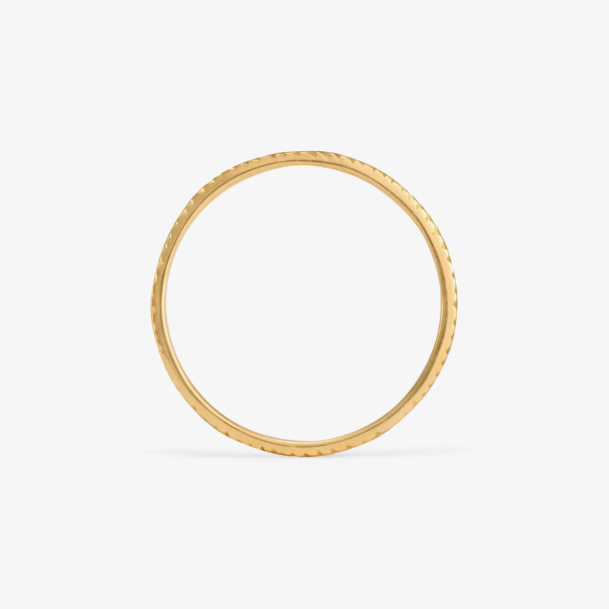 2.45mm Herringbone Band | R7303