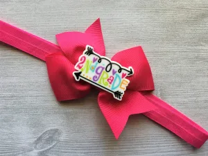 2nd Grade Headband