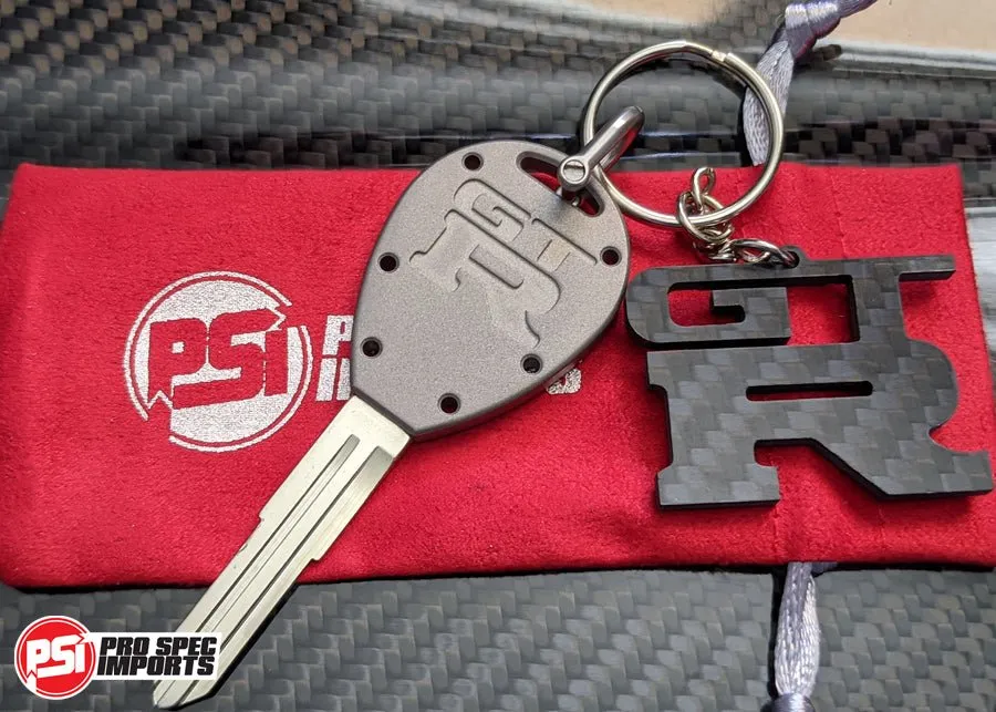304 SS Precision Miniature Key Shackle