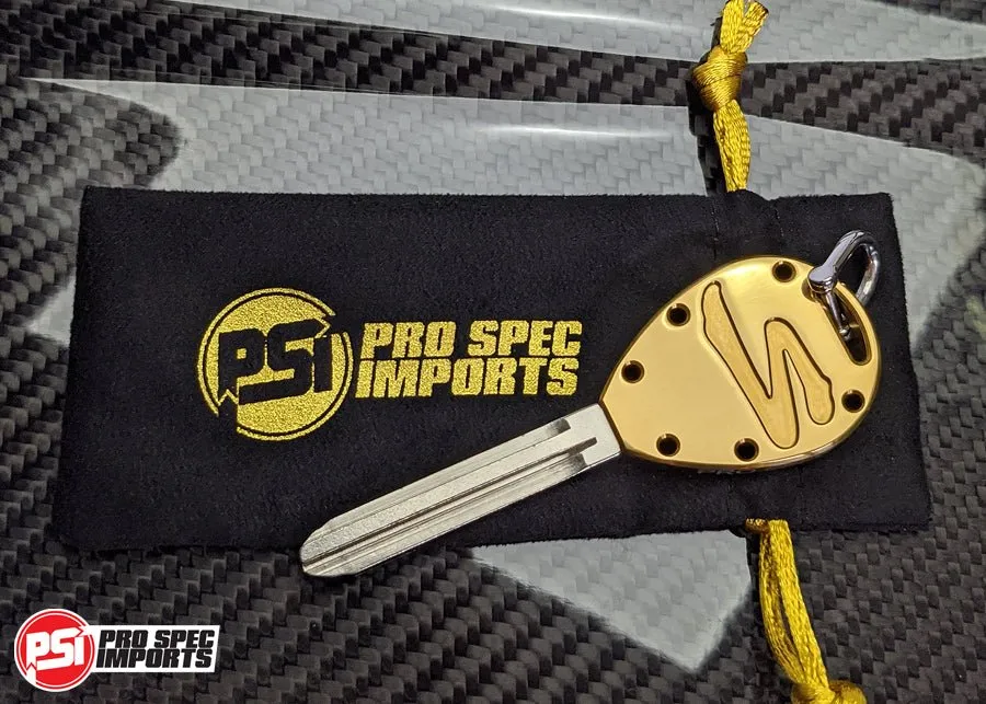 304 SS Precision Miniature Key Shackle