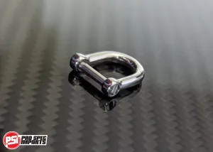 304 SS Precision Miniature Key Shackle