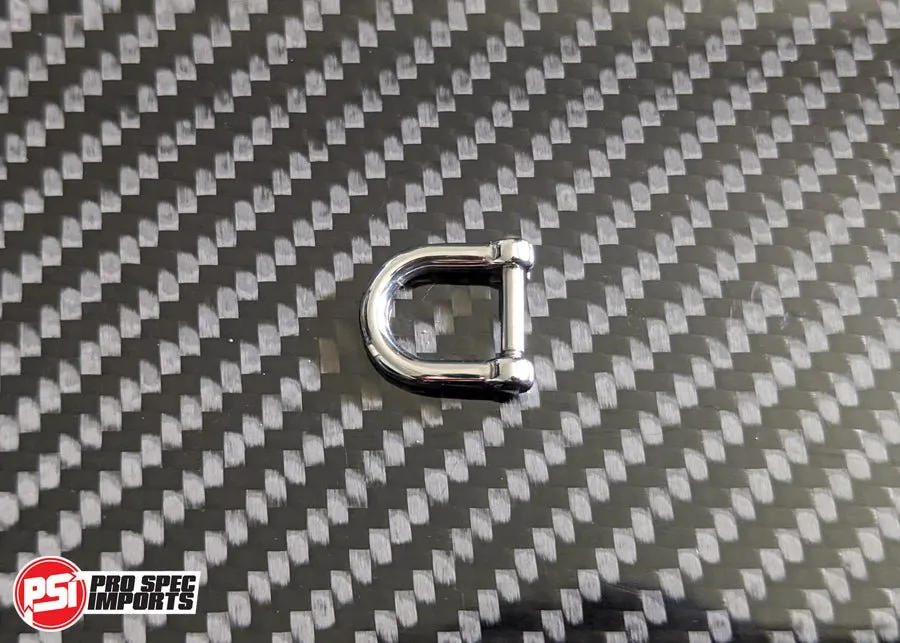 304 SS Precision Miniature Key Shackle
