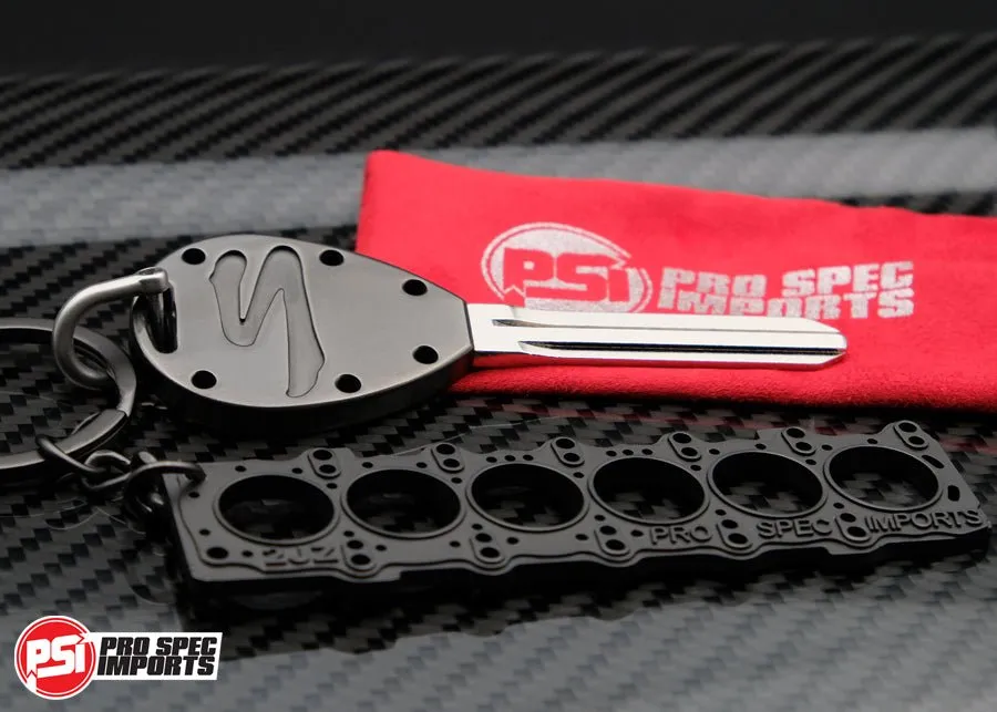 304 SS Precision Miniature Key Shackle