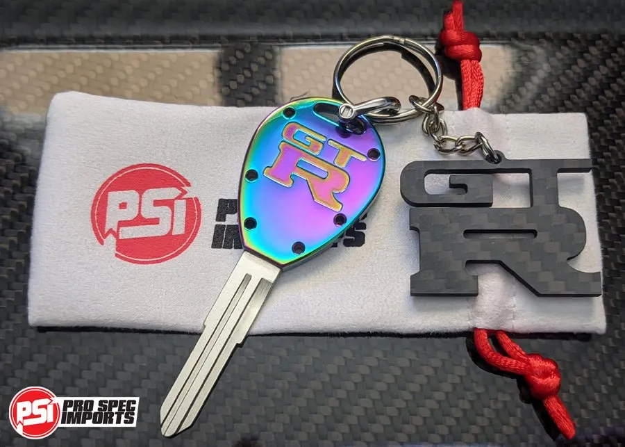 304 SS Precision Miniature Key Shackle