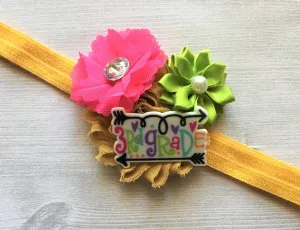 3rd Grade Headband