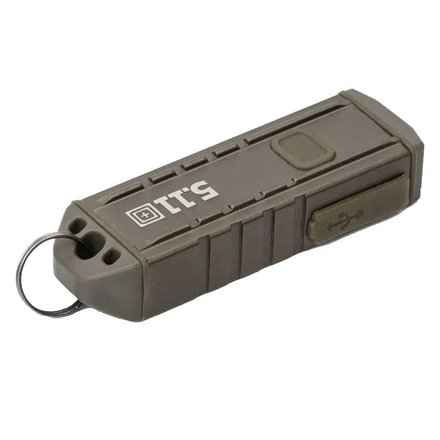 5.11 TACTICAL Deploy K-USB Flashlight
