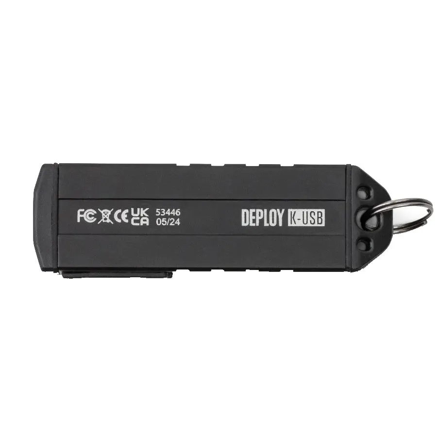 5.11 TACTICAL Deploy K-USB Flashlight