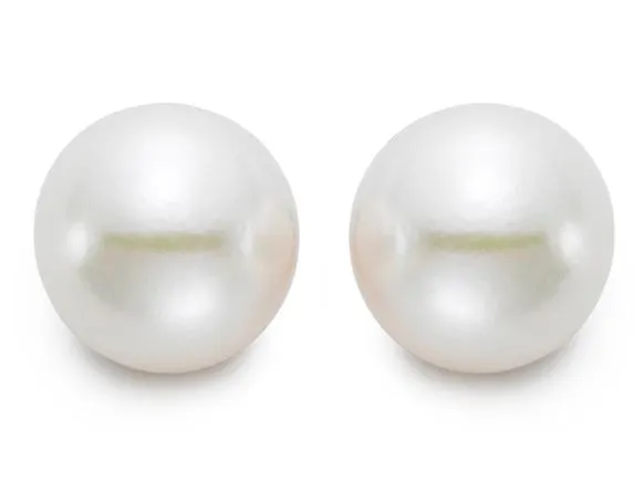 9MM Freshwater Pearl Stud Earrings