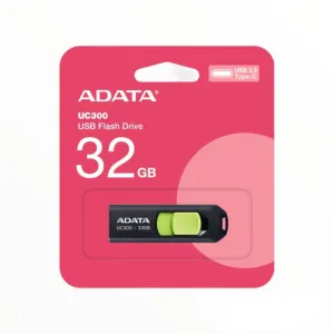 Adata Type C USB 3.2 Flash Drive UC300