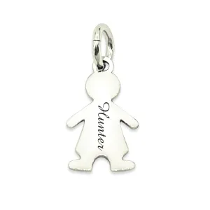 Additional Kids Charm Handwriting Font for Keyring