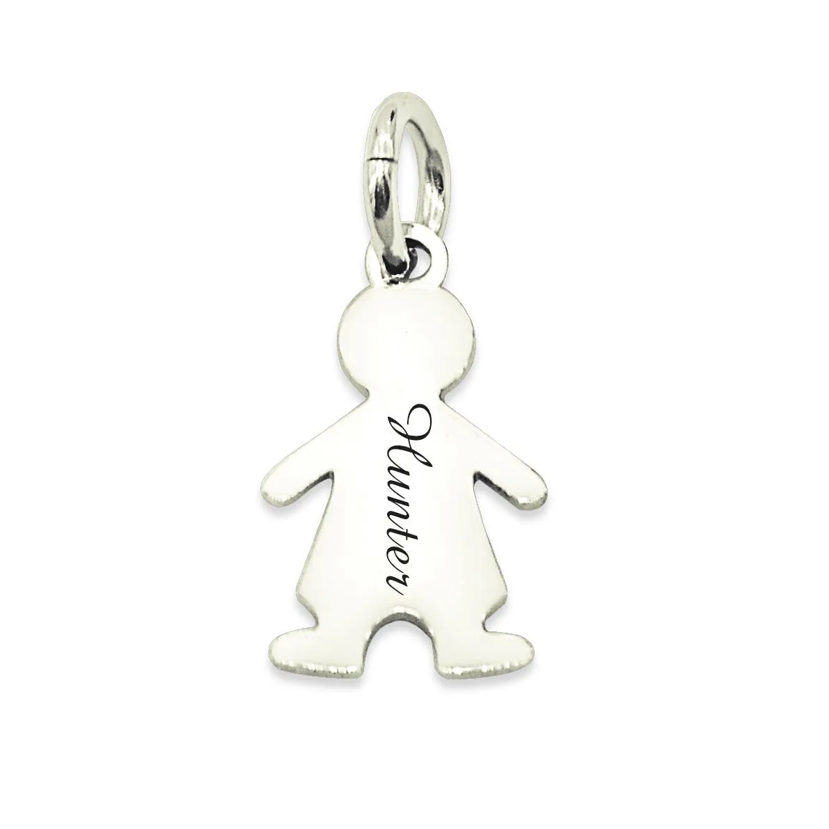 Additional Kids Charm Handwriting Font for Keyring