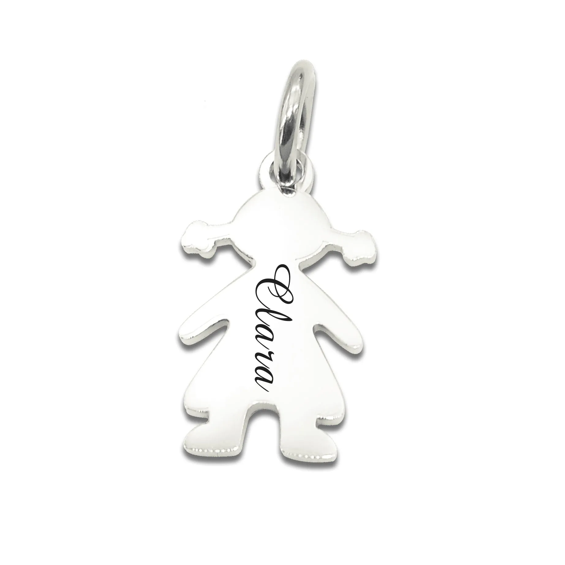 Additional Kids Charm Handwriting Font for Keyring