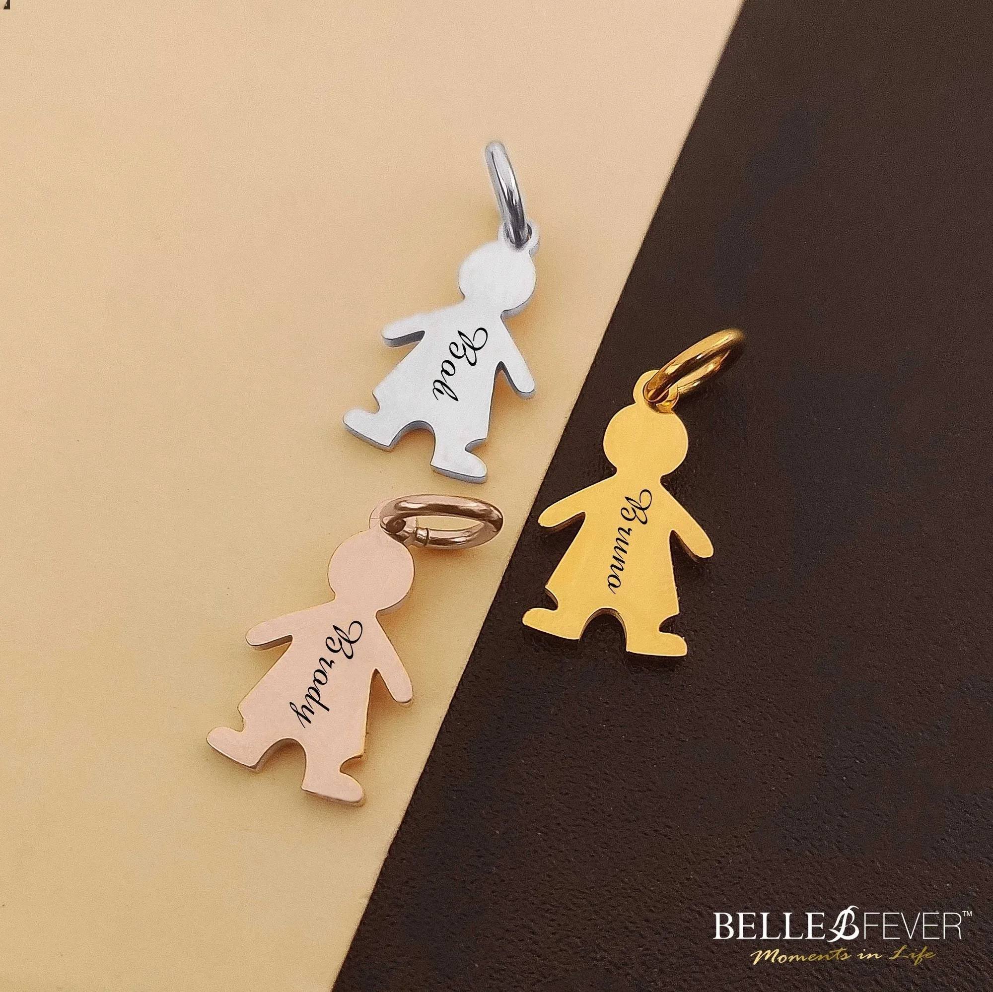 Additional Kids Charm Handwriting Font for Keyring