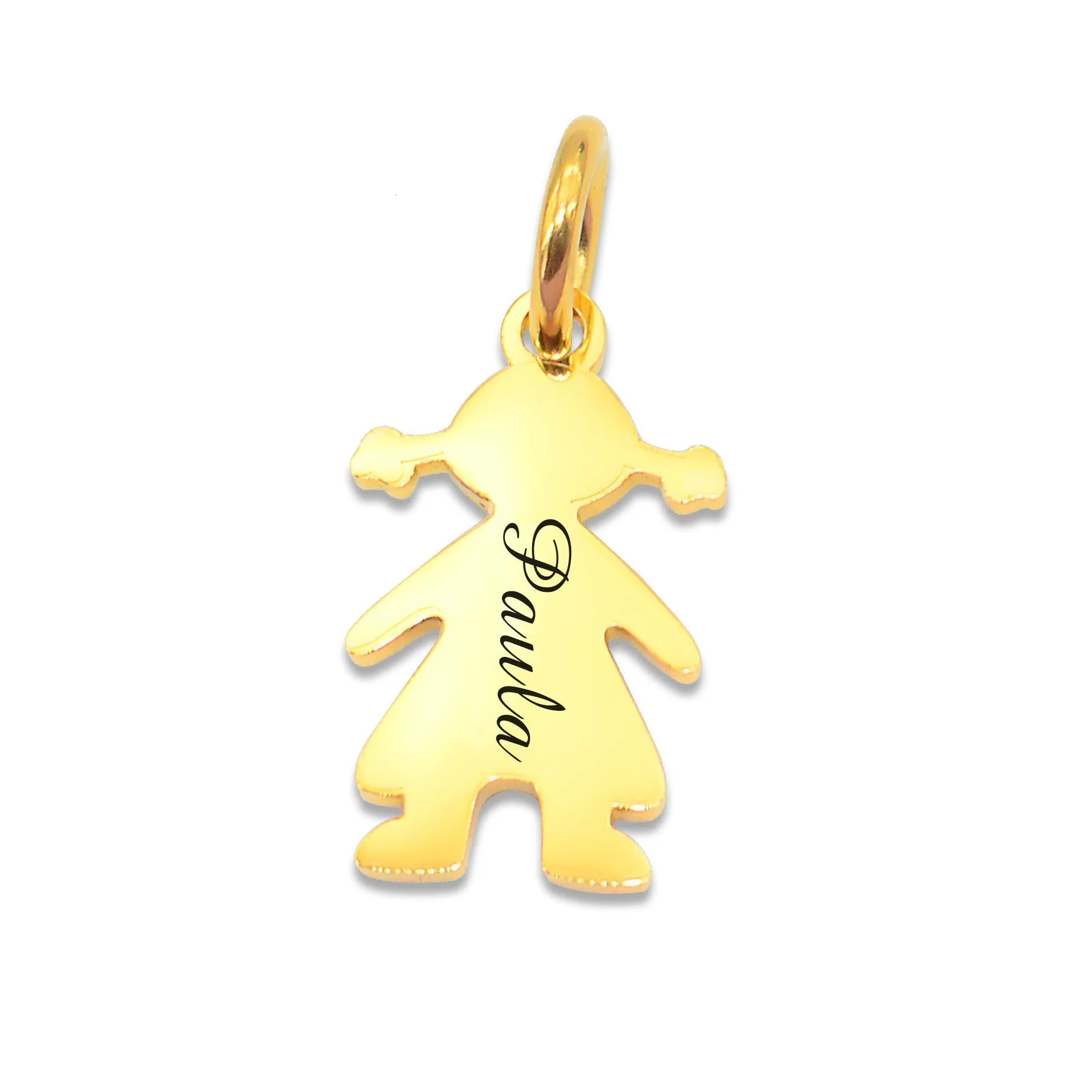 Additional Kids Charm Handwriting Font for Keyring