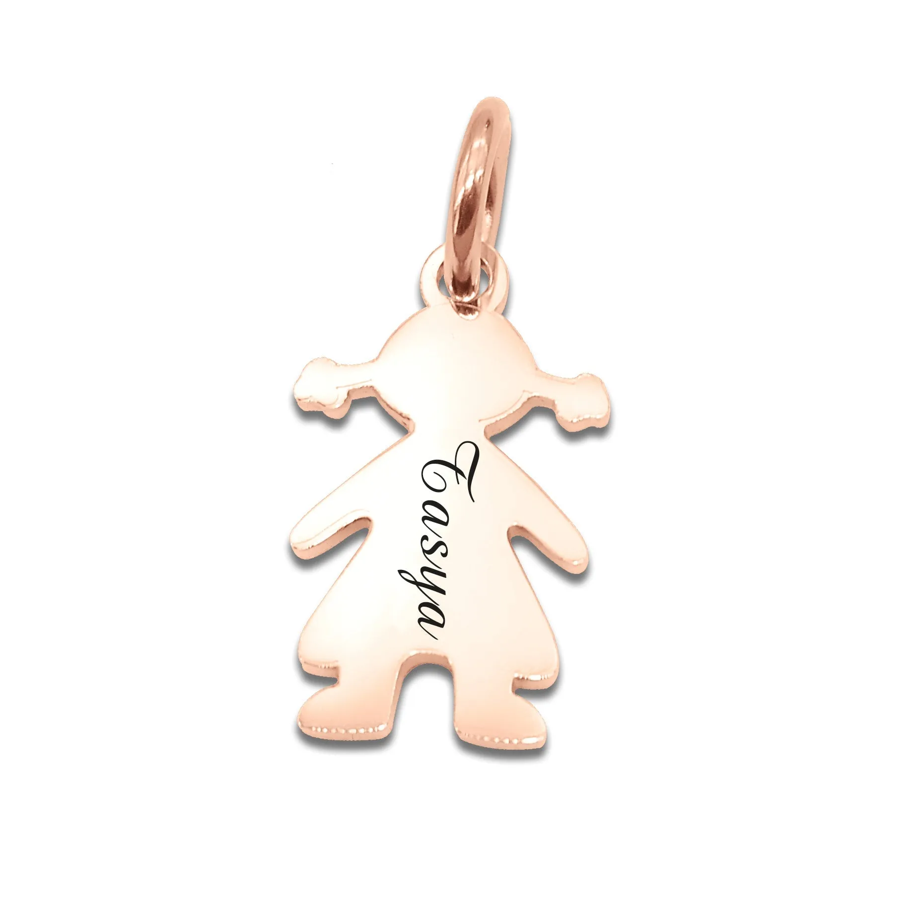 Additional Kids Charm Handwriting Font for Keyring