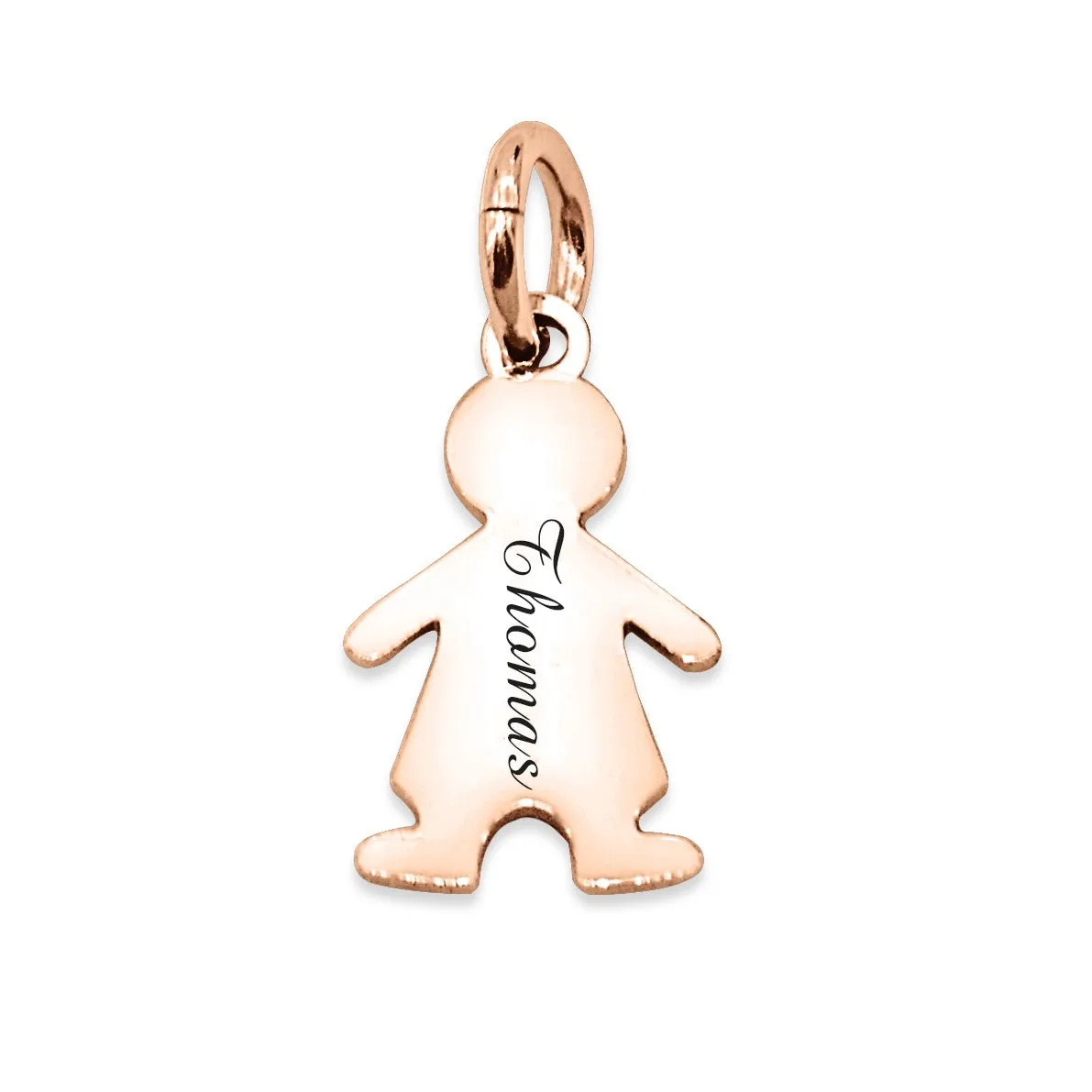 Additional Kids Charm Handwriting Font for Keyring