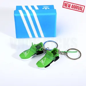 Adidas Human Race NMD Green