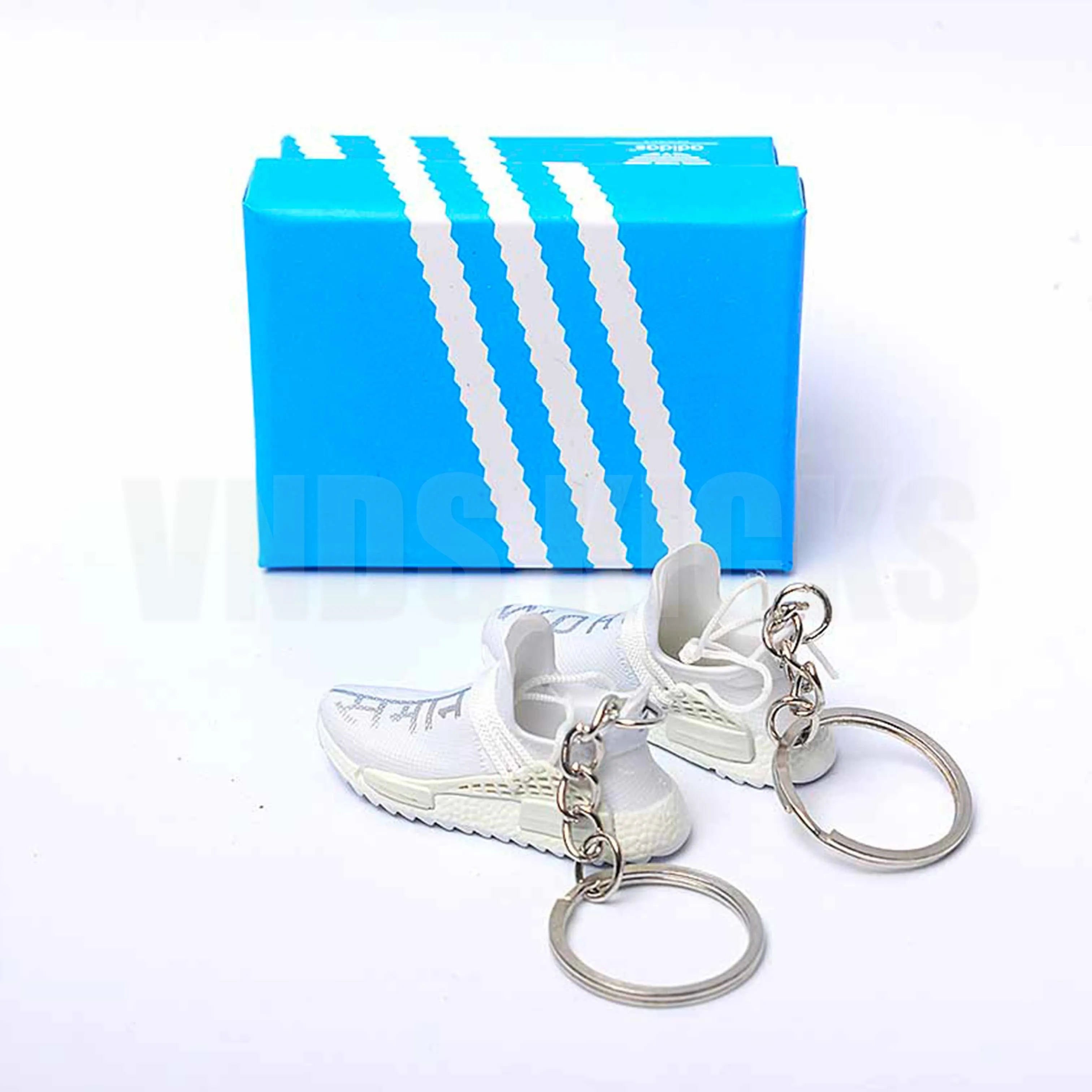 Adidas Human Race NMD White