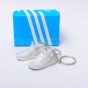 Adidas Human Race NMD White