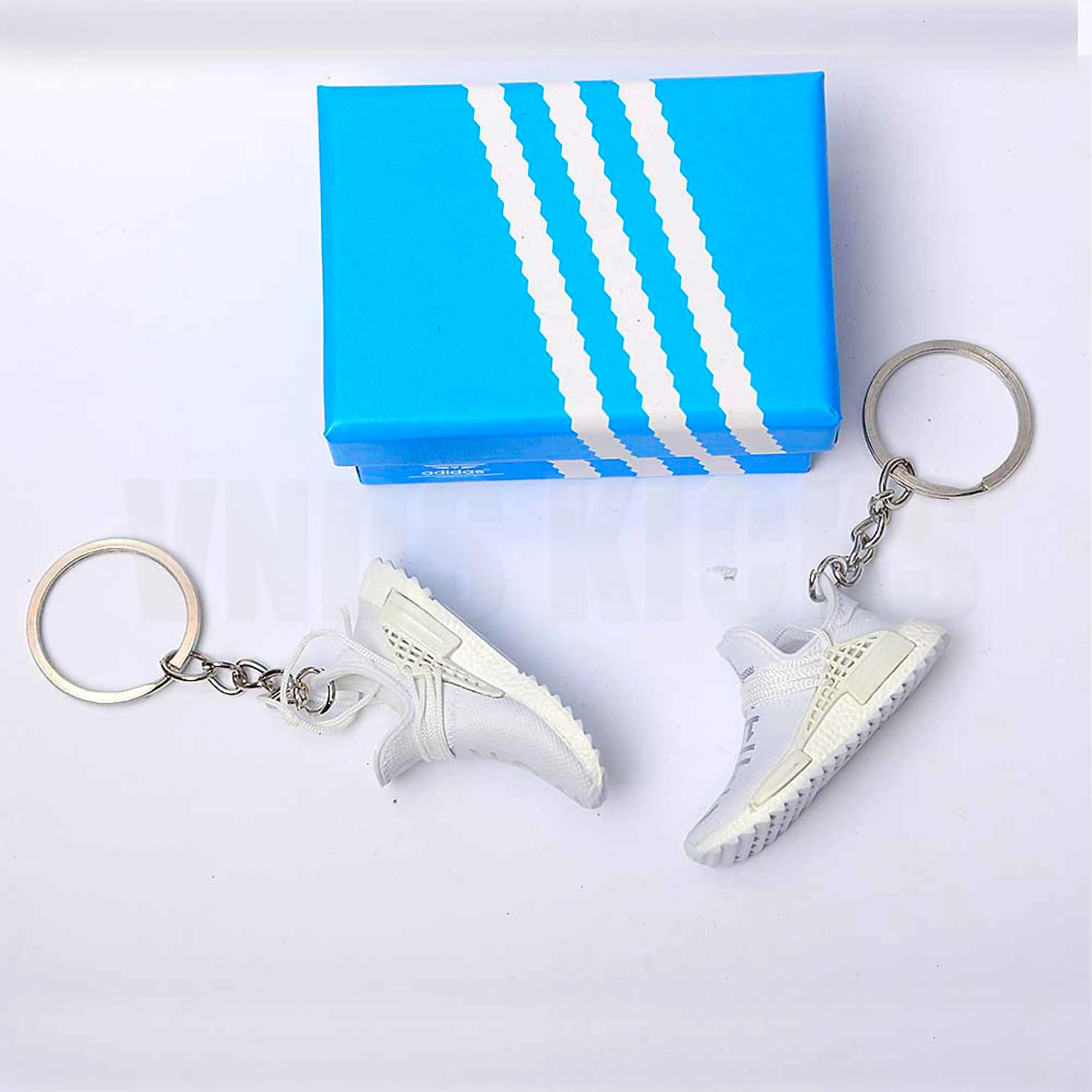 Adidas Human Race NMD White
