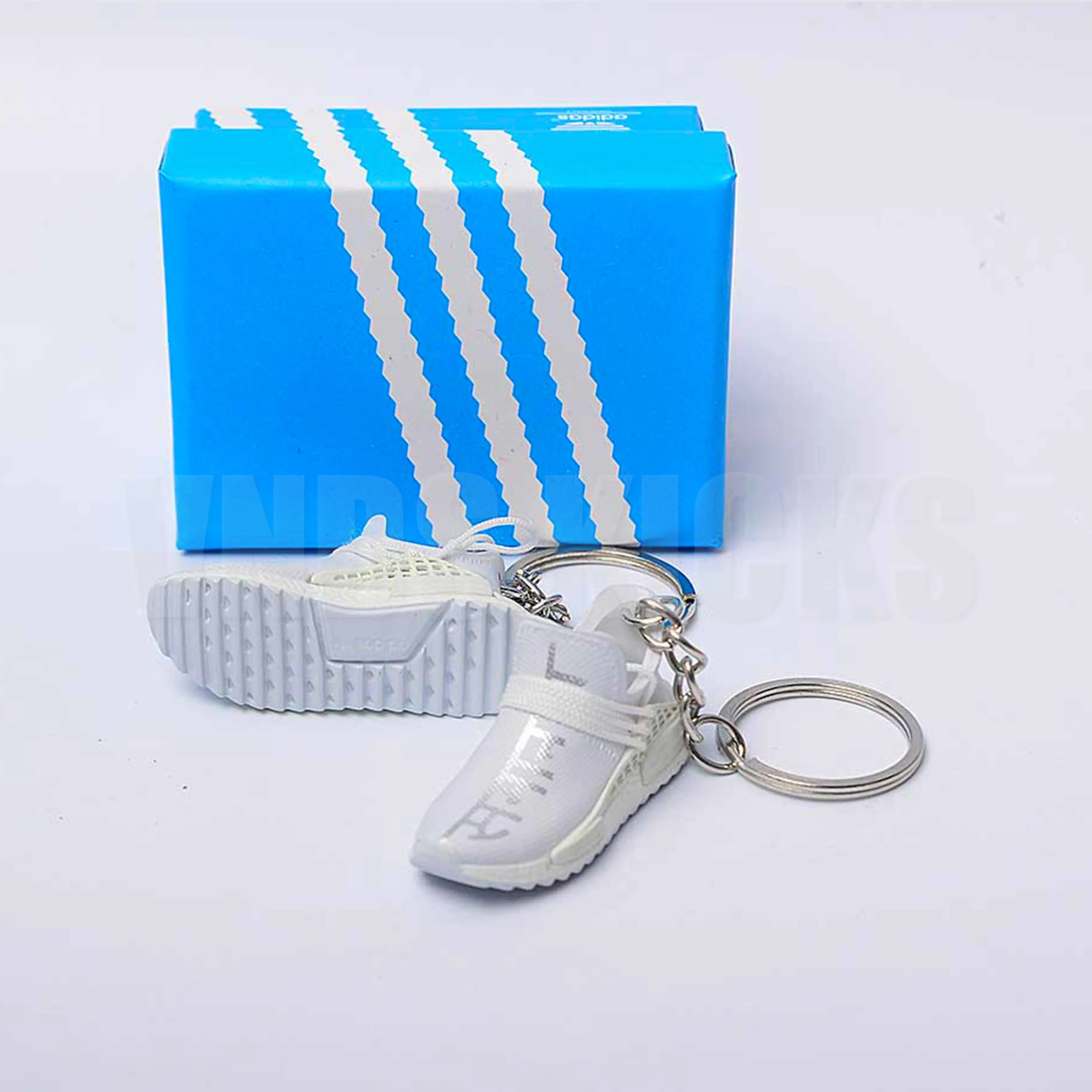 Adidas Human Race NMD White
