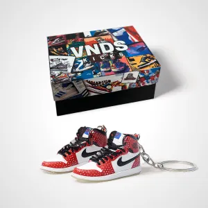 AJ 1 Retro High "Spiderman"