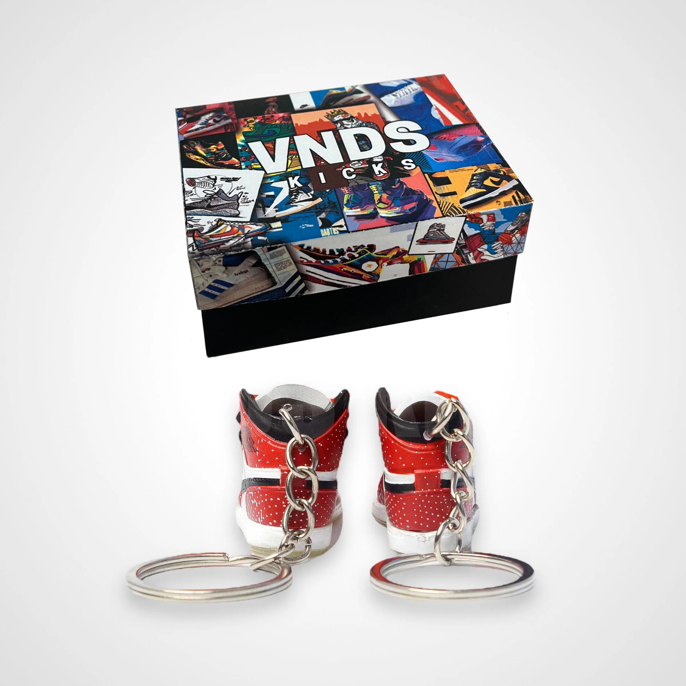 AJ 1 Retro High "Spiderman"