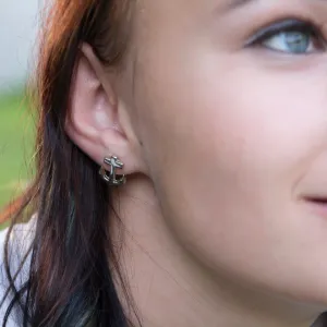 Anchor Earrings