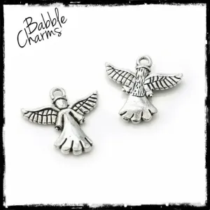 Angel, Angel charm, alloy charm, charm, charms Box 2