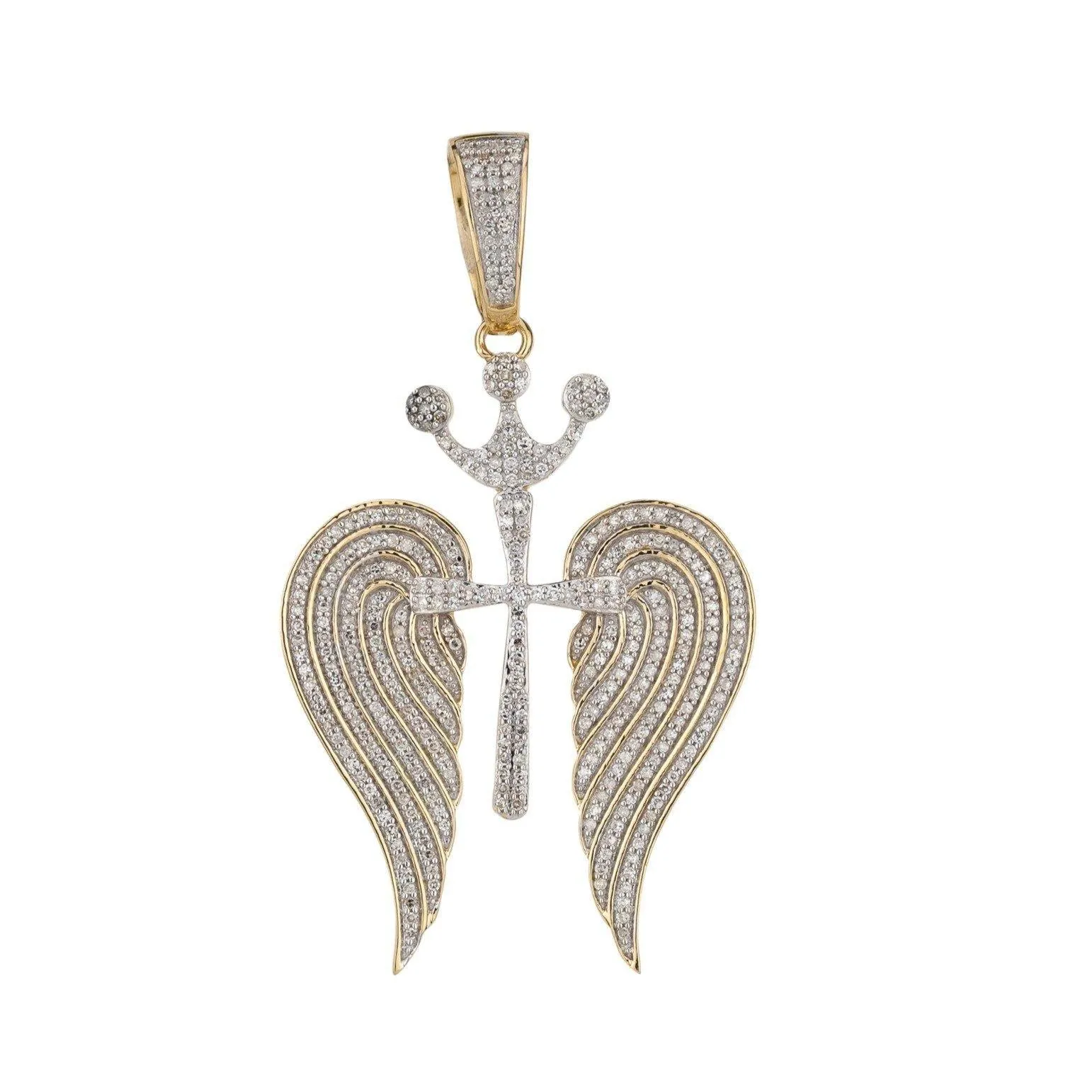 Angel Wing Pendant