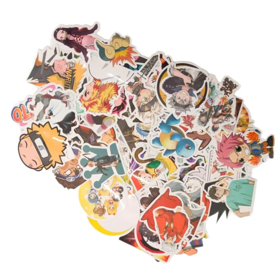 Anime / Video Game Mystery Bags (up to $80  Value)
