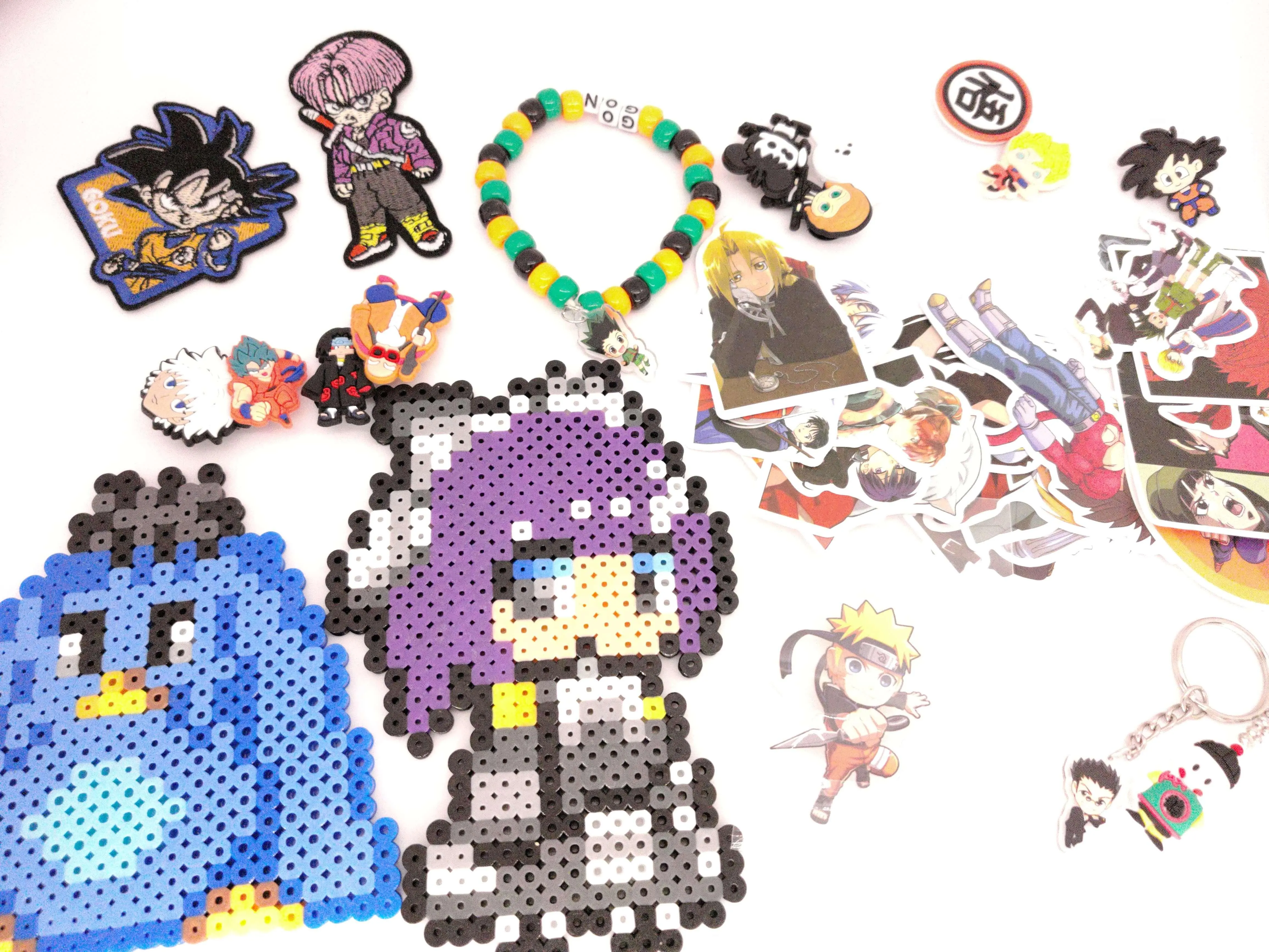 Anime / Video Game Mystery Bags (up to $80  Value)