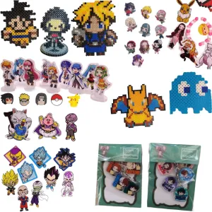 Anime / Video Game Mystery Bags (up to $80  Value)