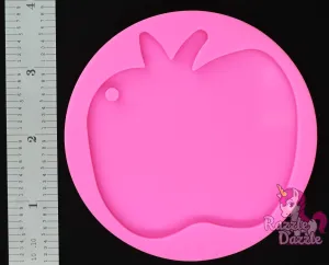 Apple Key Chain Mold