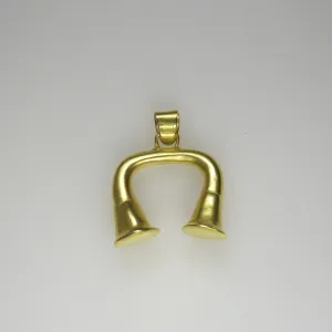 Aretera Two Nails Pendant
