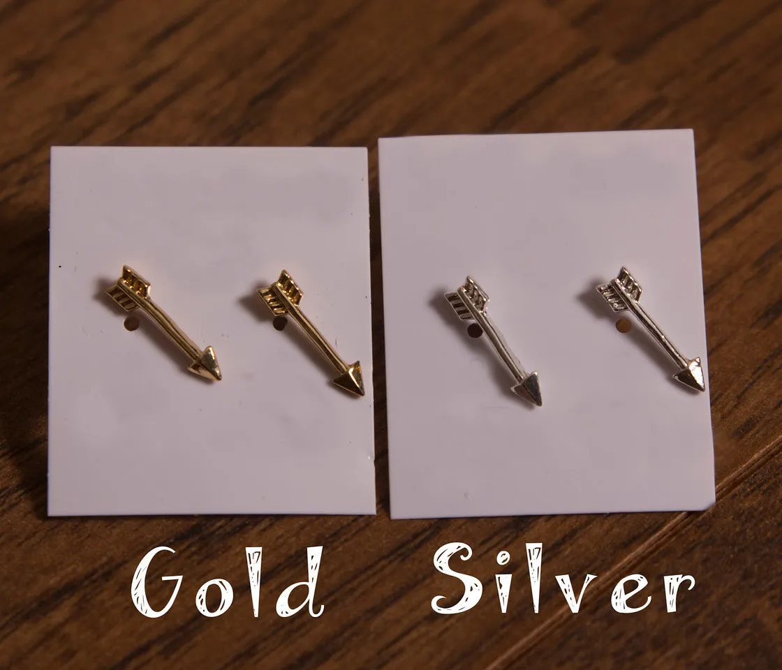 Arrow Earrings