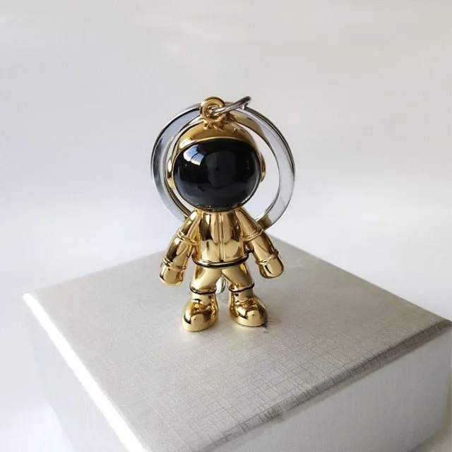 Astronaut- Spaceman Keychain
