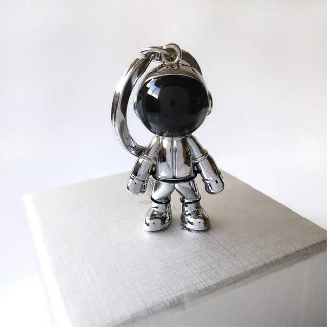 Astronaut- Spaceman Keychain