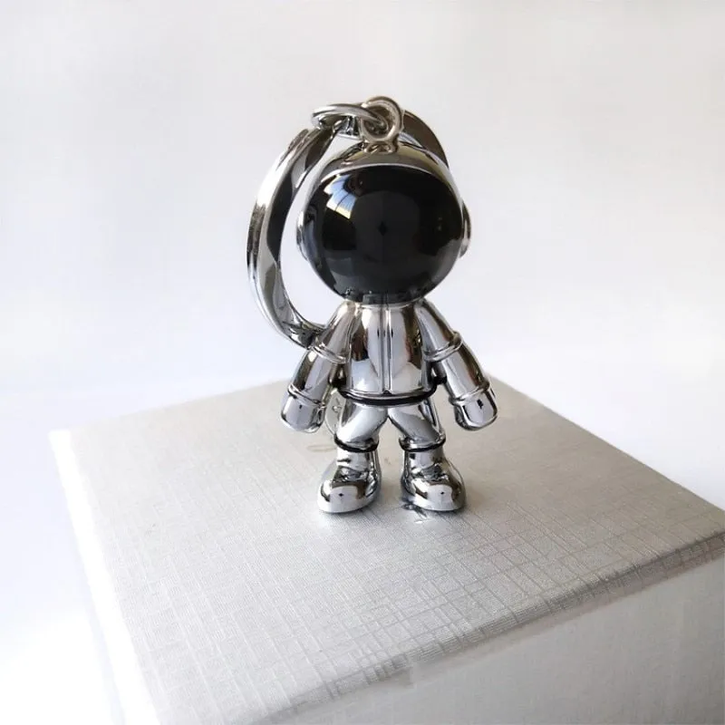 Astronaut- Spaceman Keychain