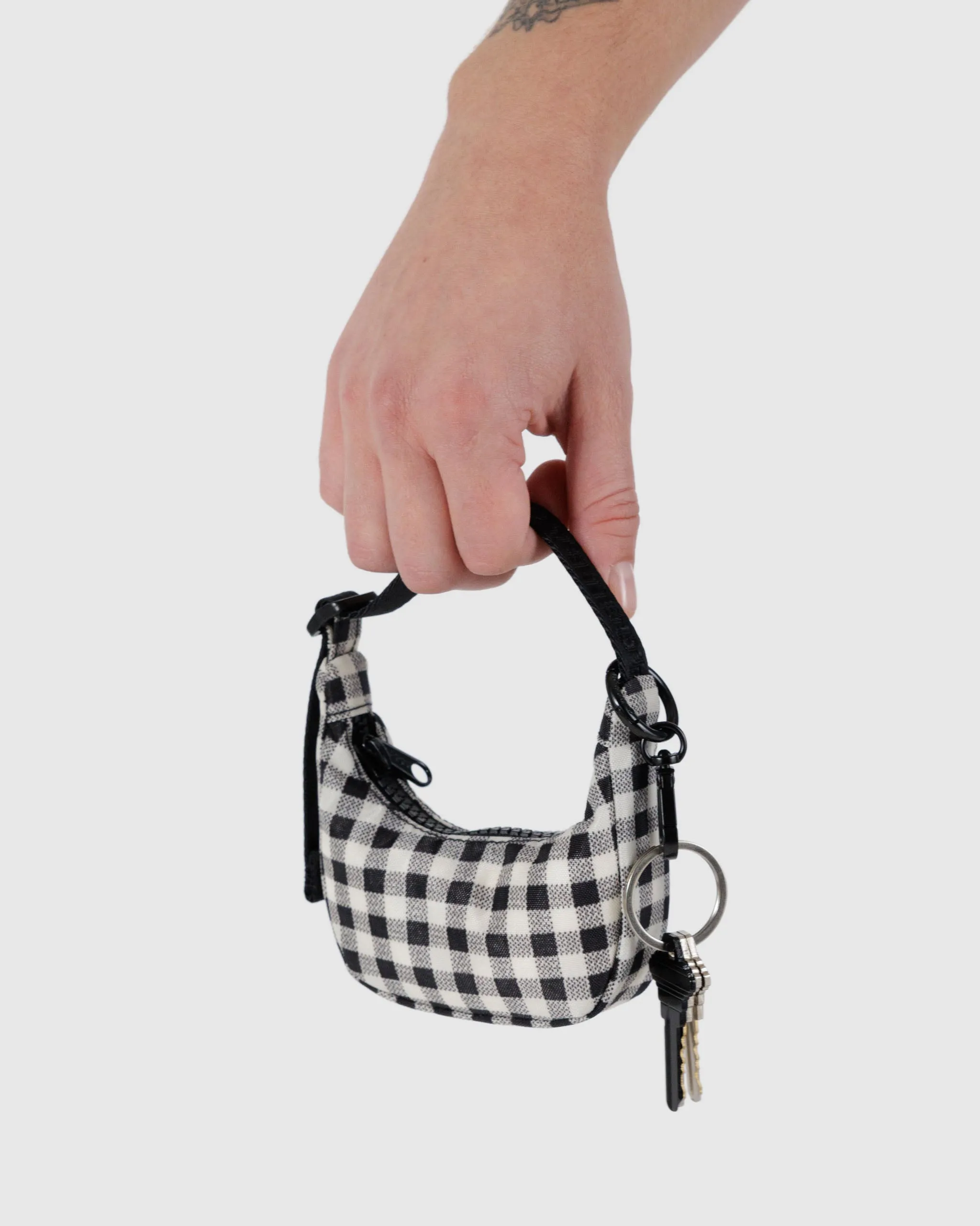 Baggu Crescent Bag Charm