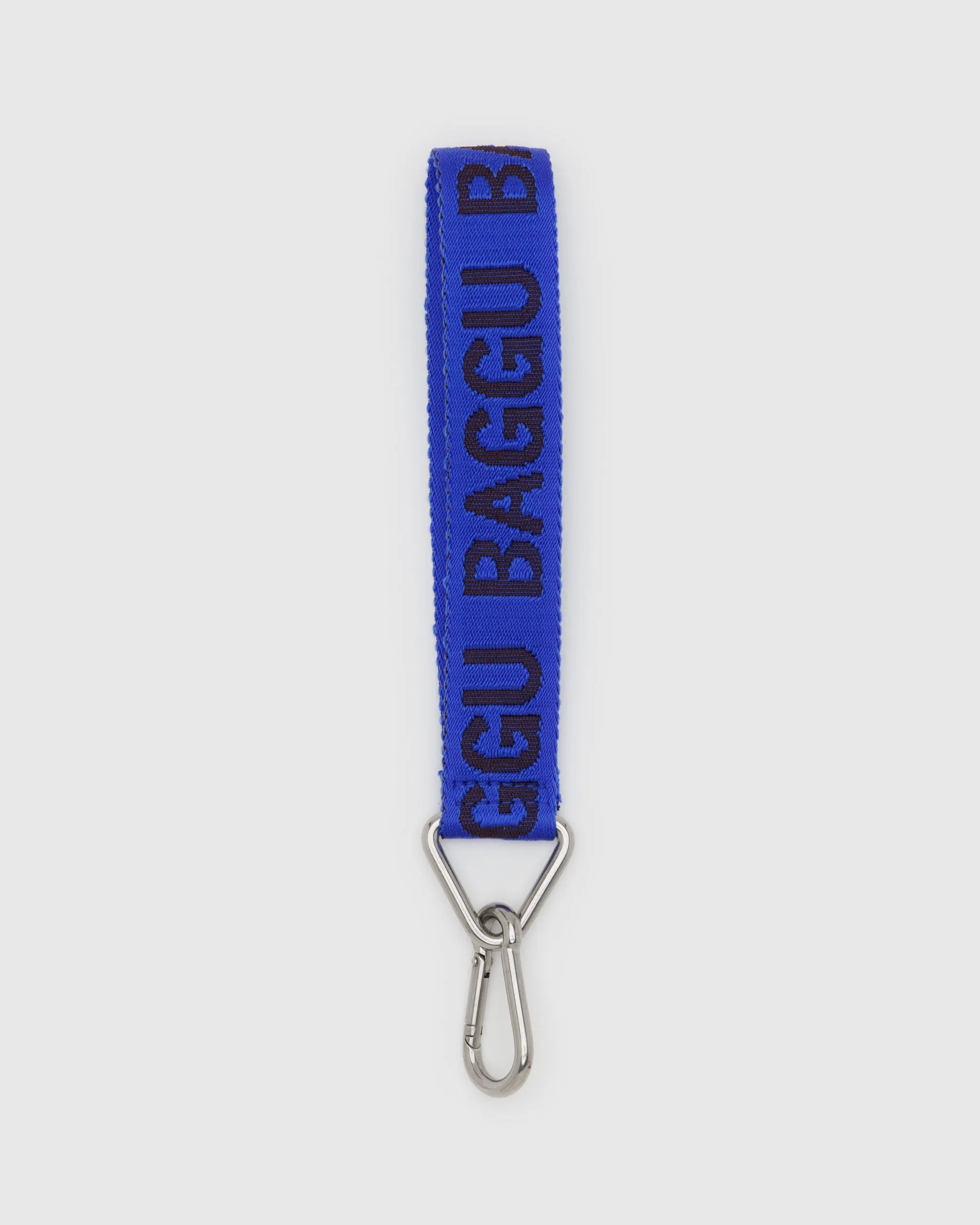 Baggu Logo Keychain