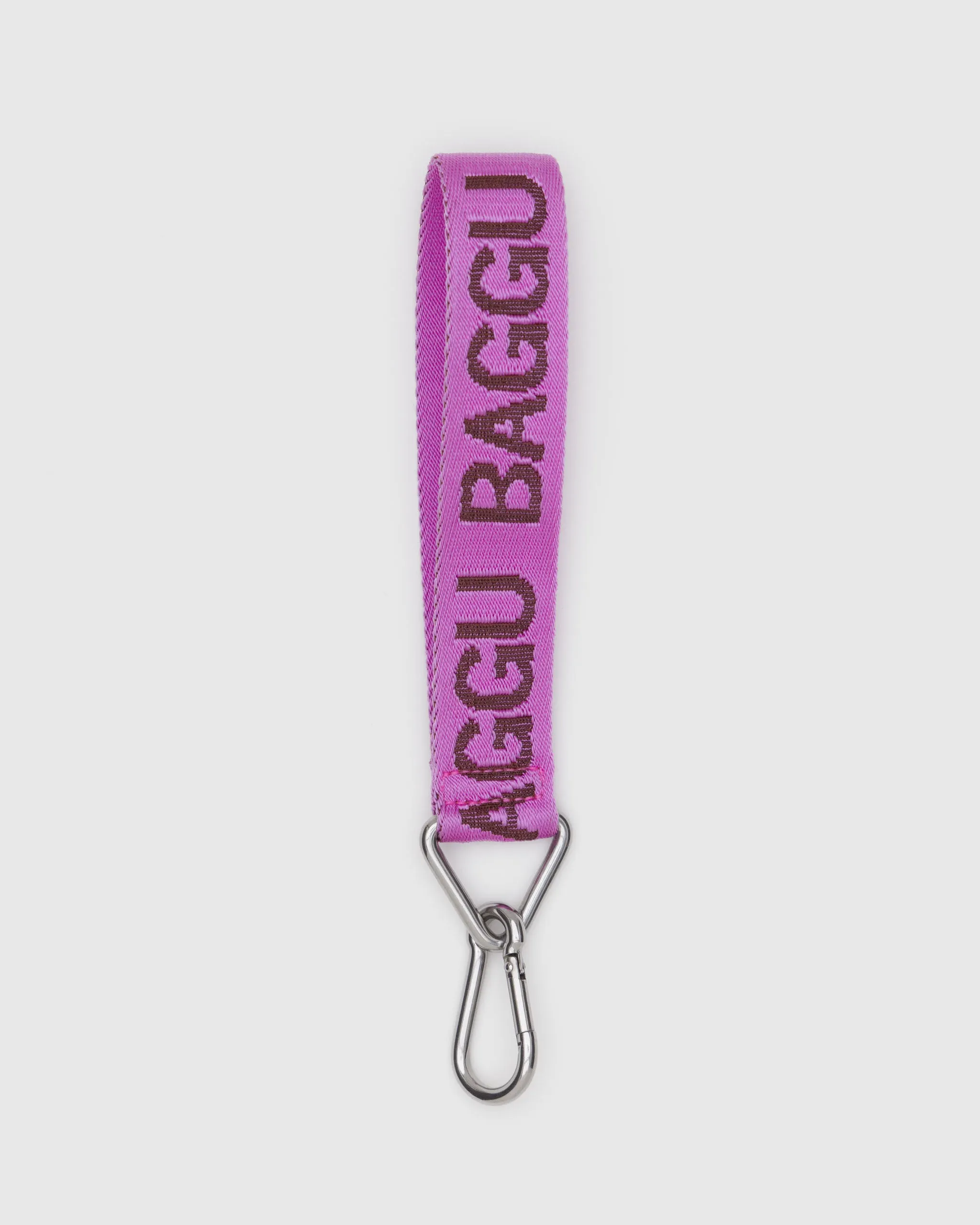 Baggu Logo Keychain