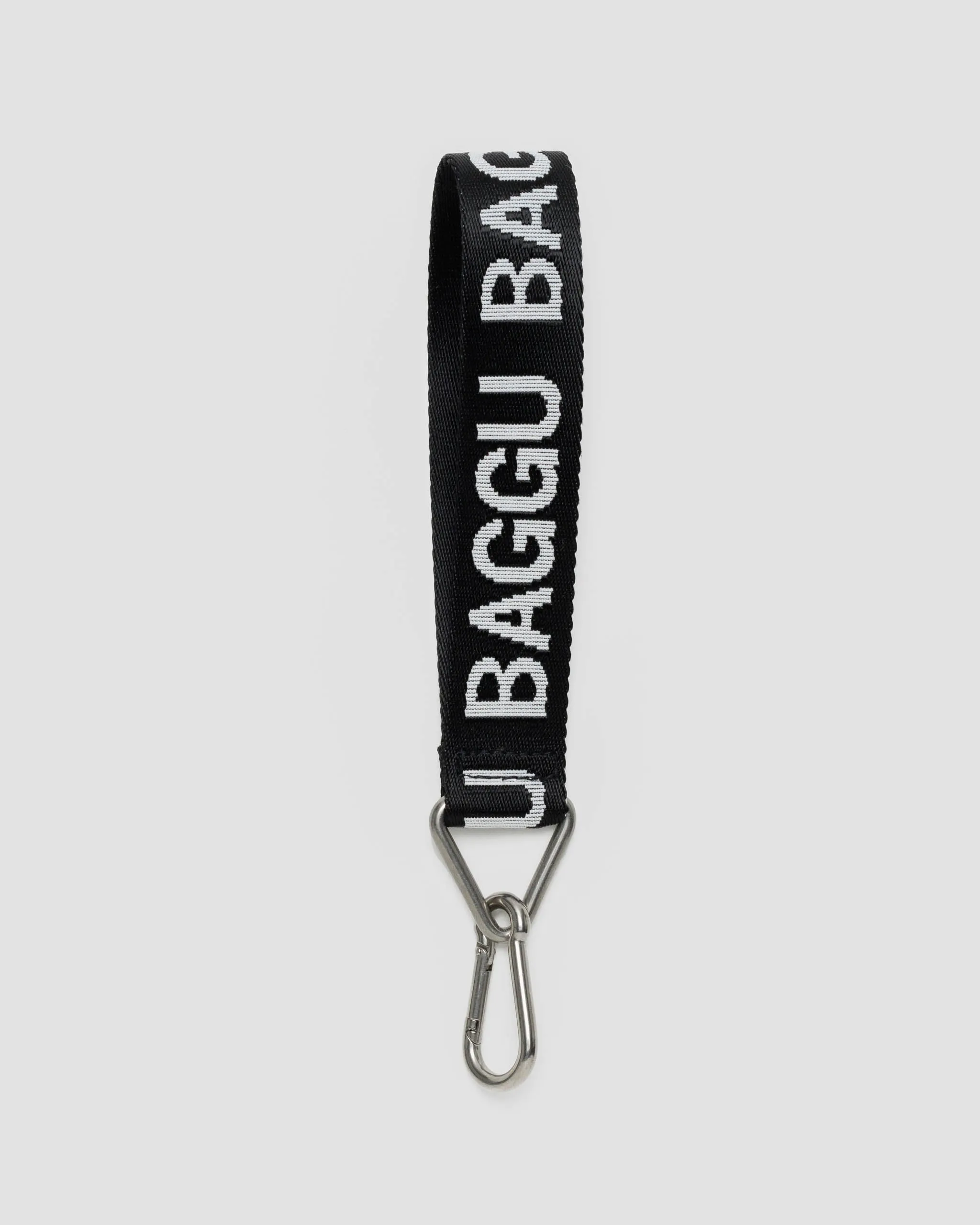 Baggu Logo Keychain