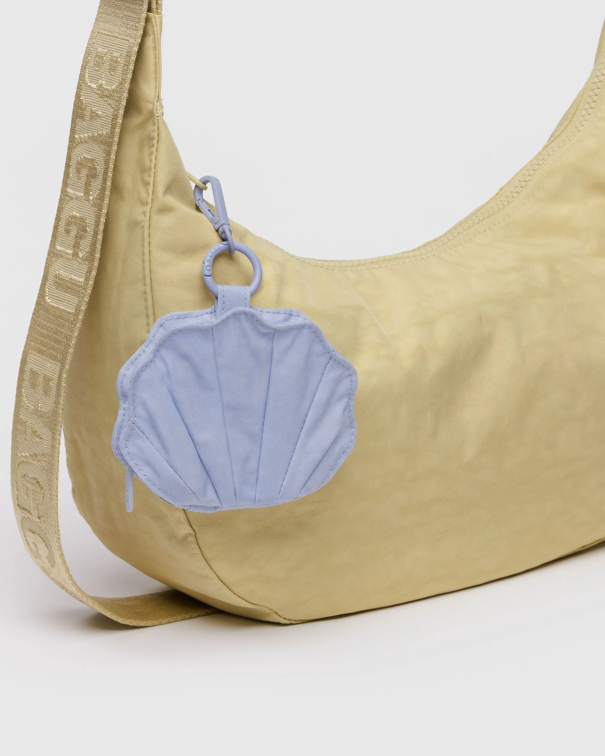 Baggu Shell Charm